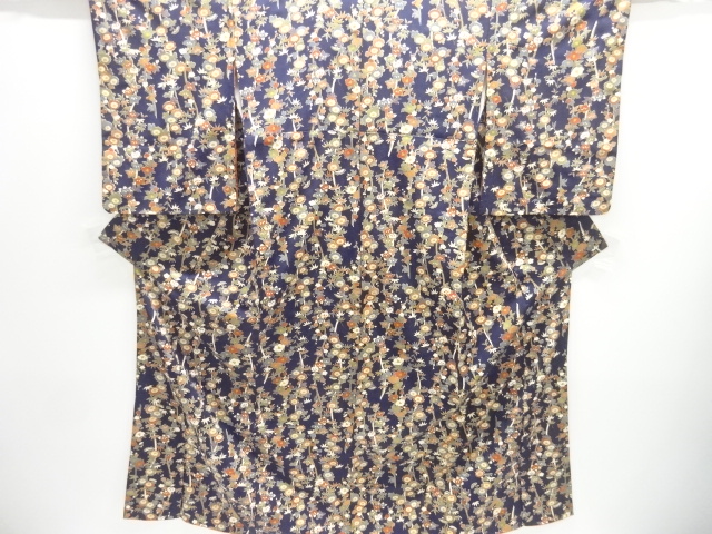 JAPANESE KIMONO / KOMON / KIKU